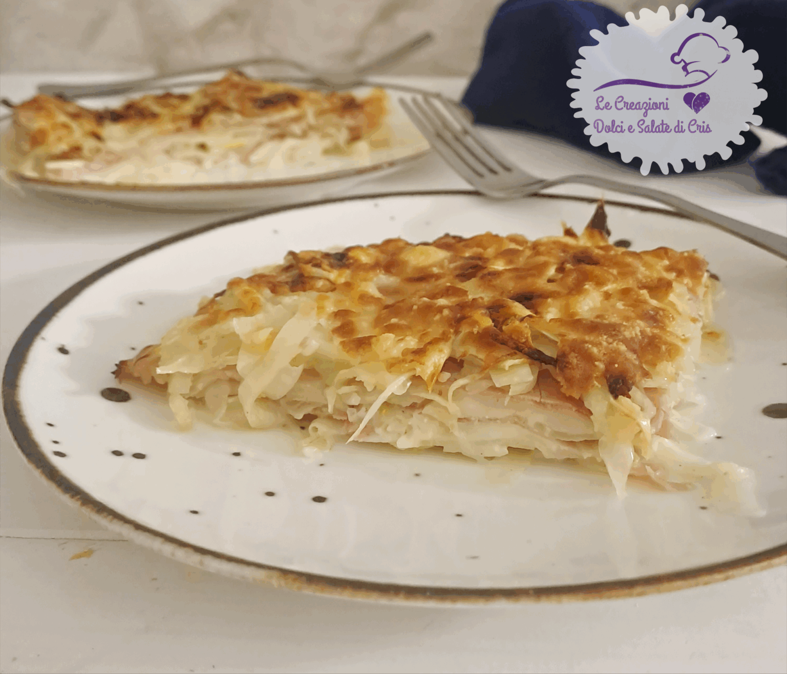 Millefeuille van Venkel