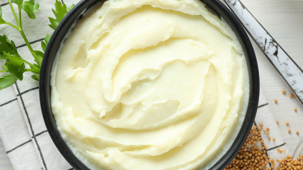 Bloemkoolpuree Recept