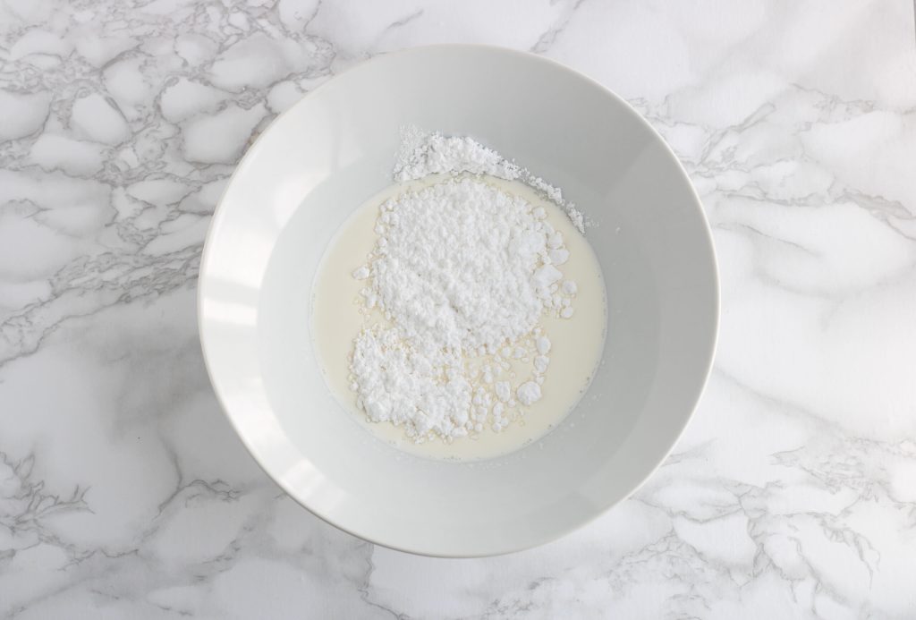 rechthoek semifreddo