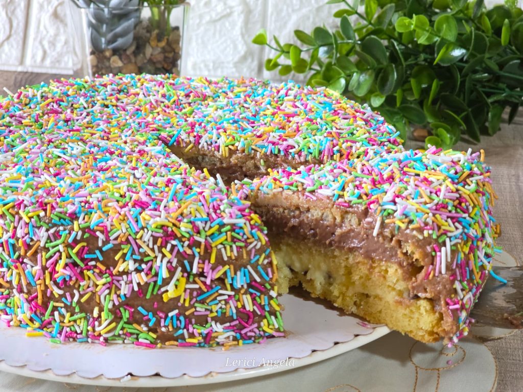 Carnavalscake