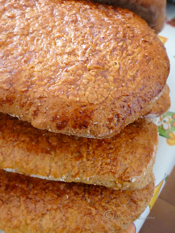 abruzzese paasbroden van Dolcearcobaleno