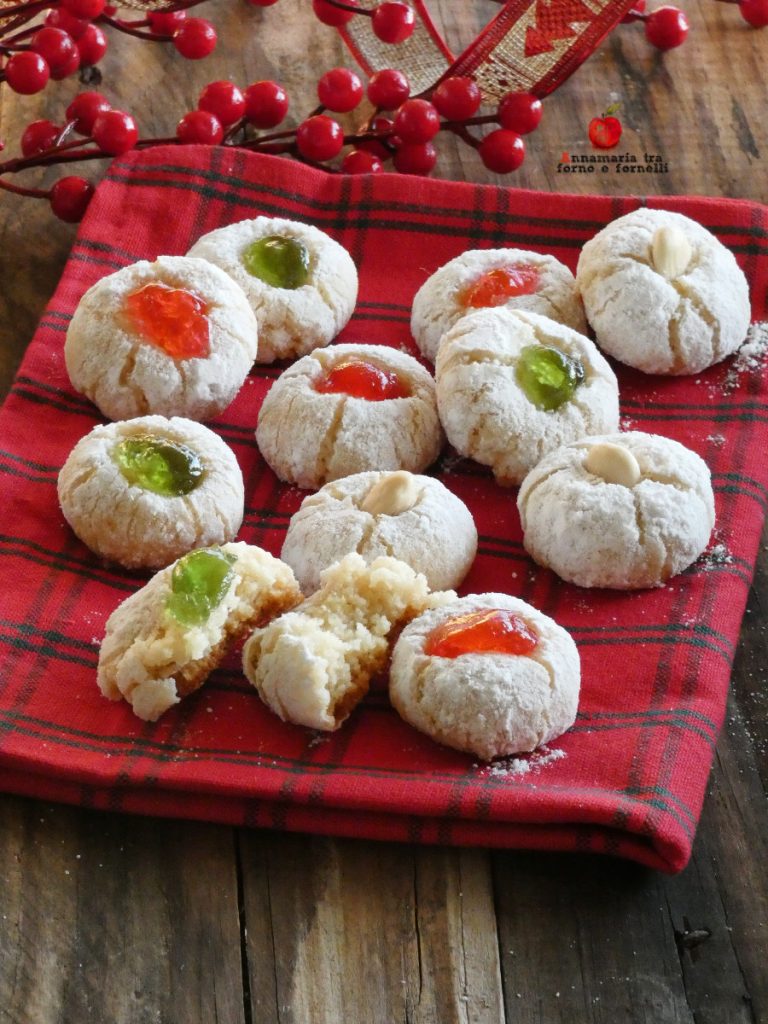 amandelkoekjes kerst