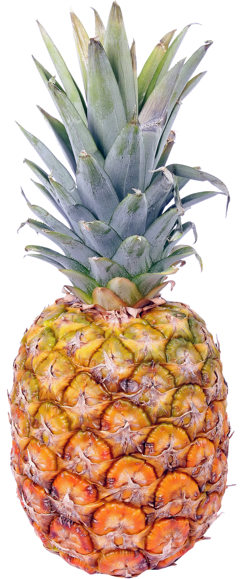 Hoe maak je een ananas schoon in 30 seconden