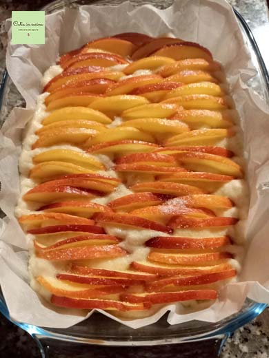 appeltaart zonder eieren om te bakken