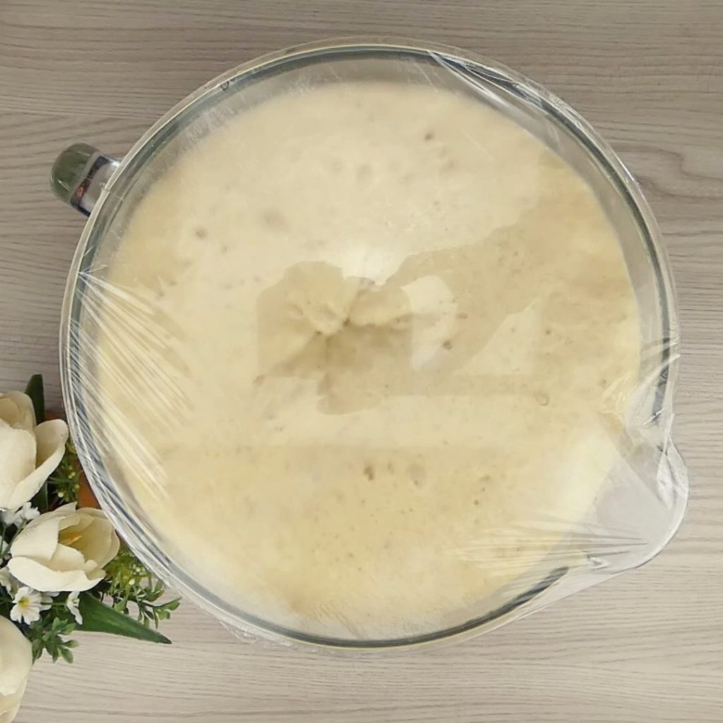 beignets met aardappelen in het deeg 5