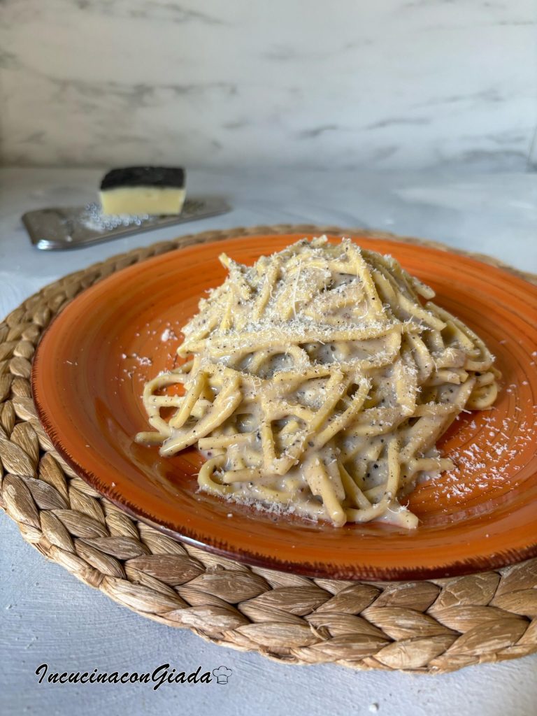 Cacio e pepe
