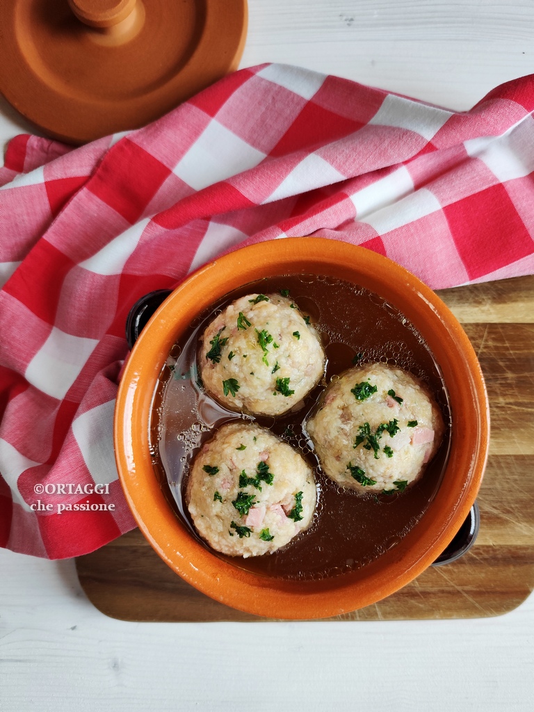 originele canederli alla trentina