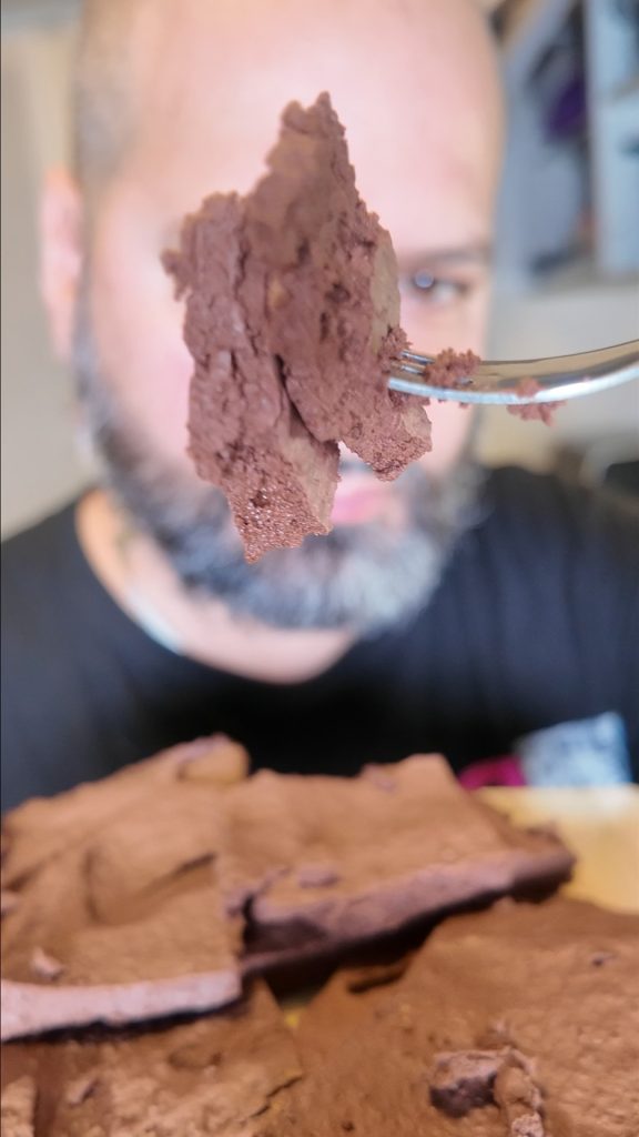 Snelle Brownies Recept: Slechts 3 Ingrediënten en Appel (Zacht en Chocoladeachtig!)