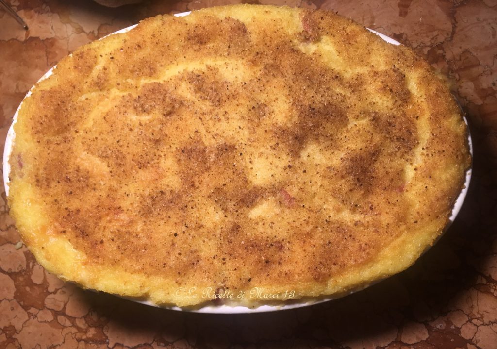 Napolitaanse Gattò Origineel recept