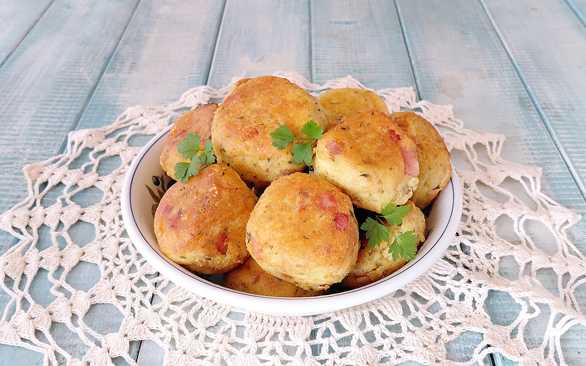 TRADITIONELE GEHAKTBALLEN VAN SAN BIAGIO UIT CILENTO