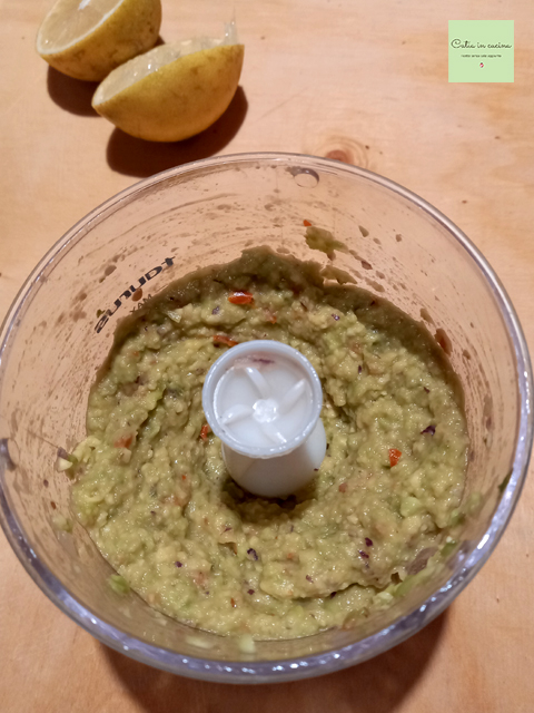 guacamole in de robot