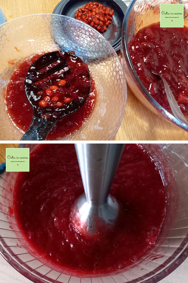 jam van wilde pruimen