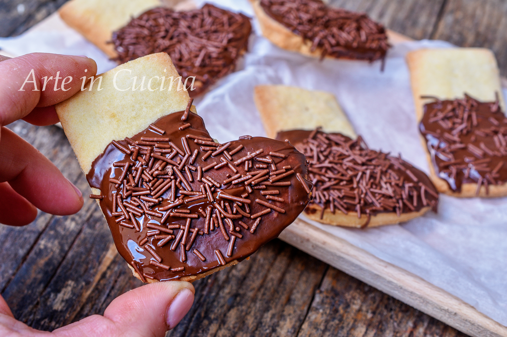 SOKKEN KOEKJES van de BEFANA