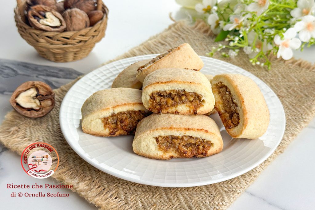 recept koekjes vijgen en noten