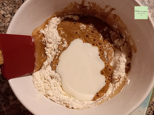 ingrediënten taartje