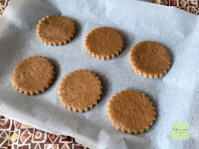 koffiekoekjes - te bakken