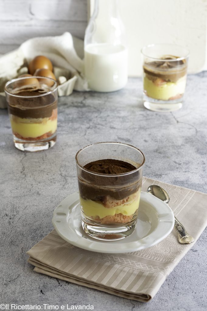 lactosevrije Engelse trifle