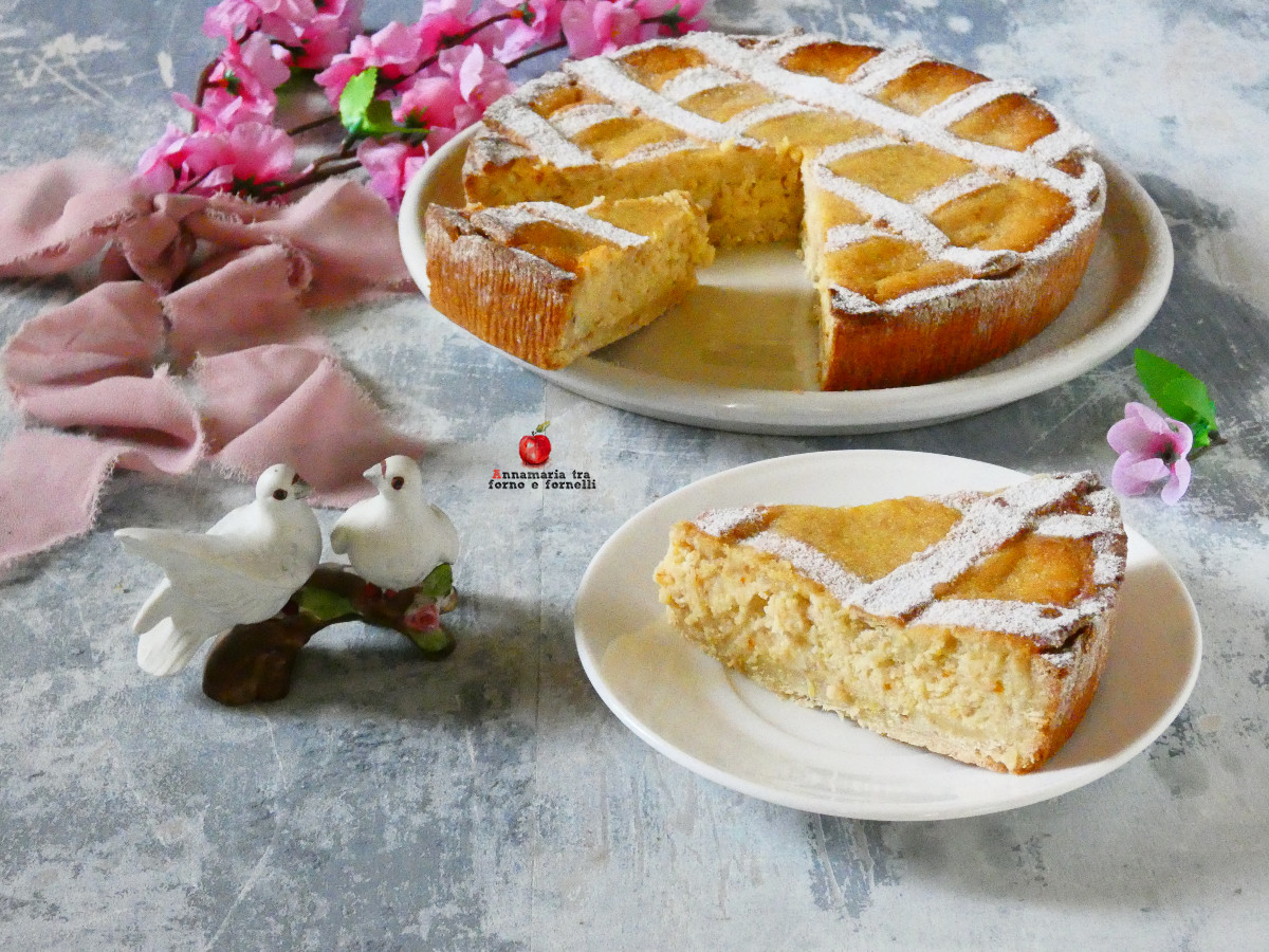 Napoletaanse pastiera