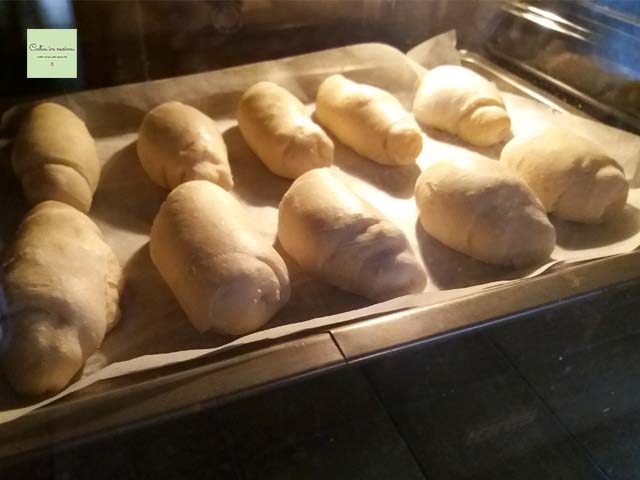 halverwege de baktijd