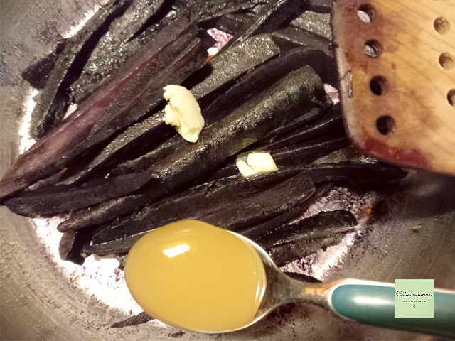 toevoegen van honing