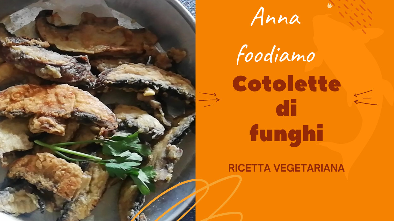 Recept Paddenstoelen Schnitzels