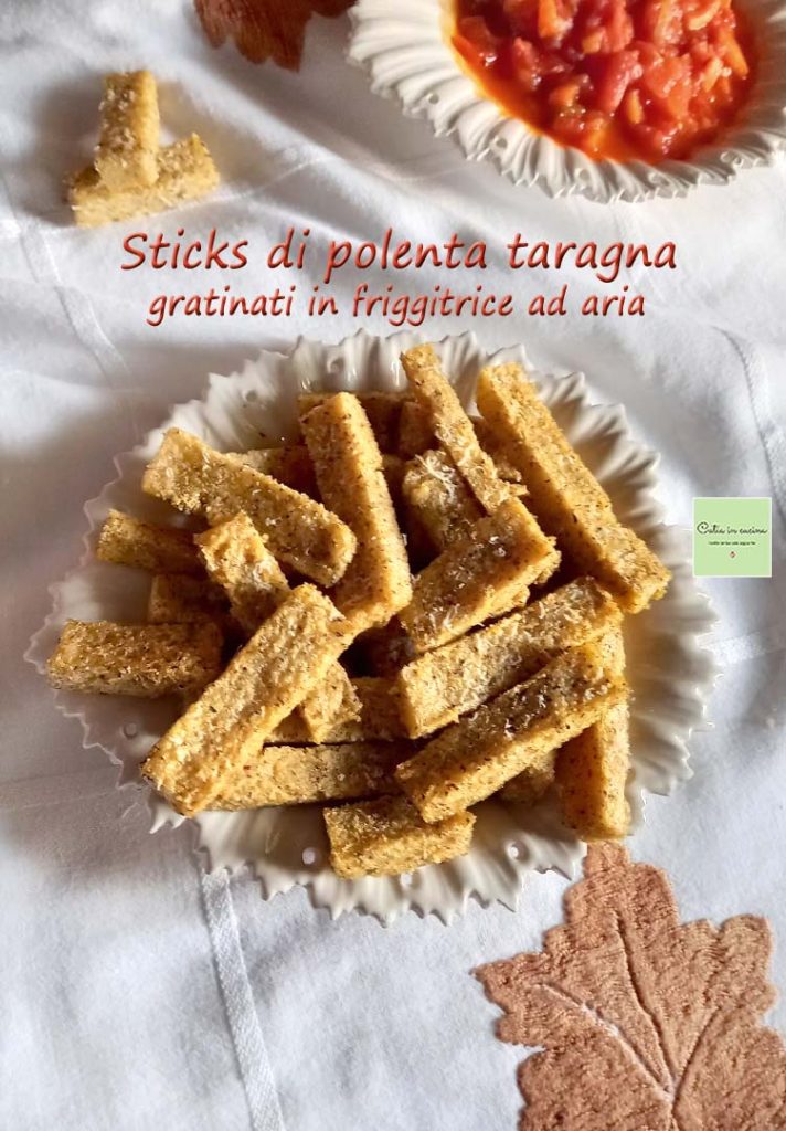 polenta taragna sticks