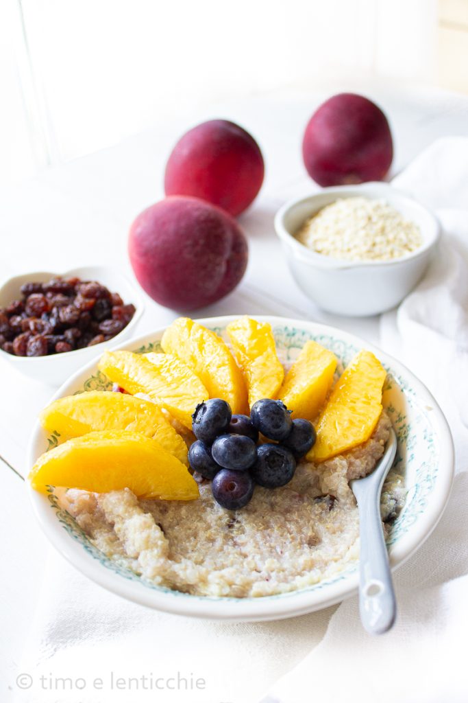 porridge met quinoavlokken (4)