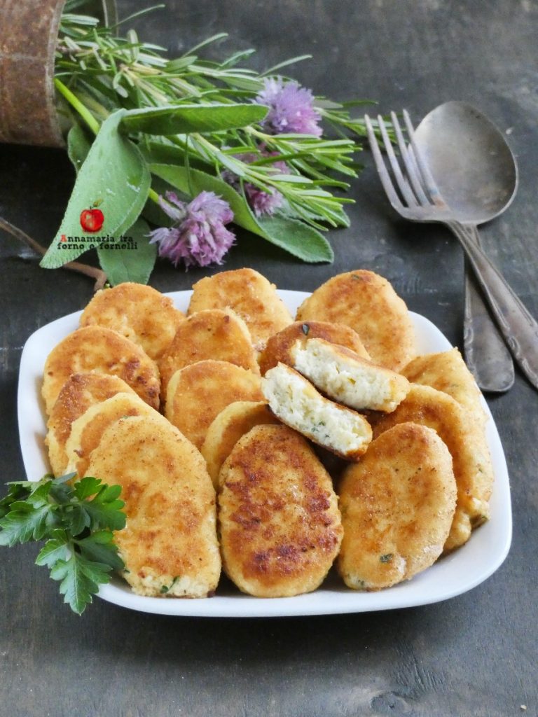 ricottaballetjes verticale