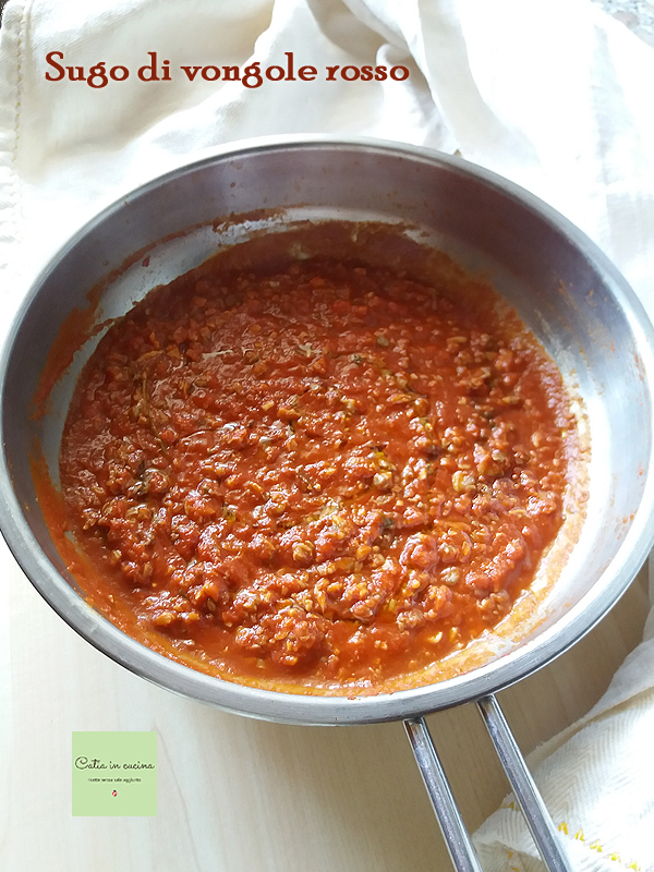 rode venusschelpen saus