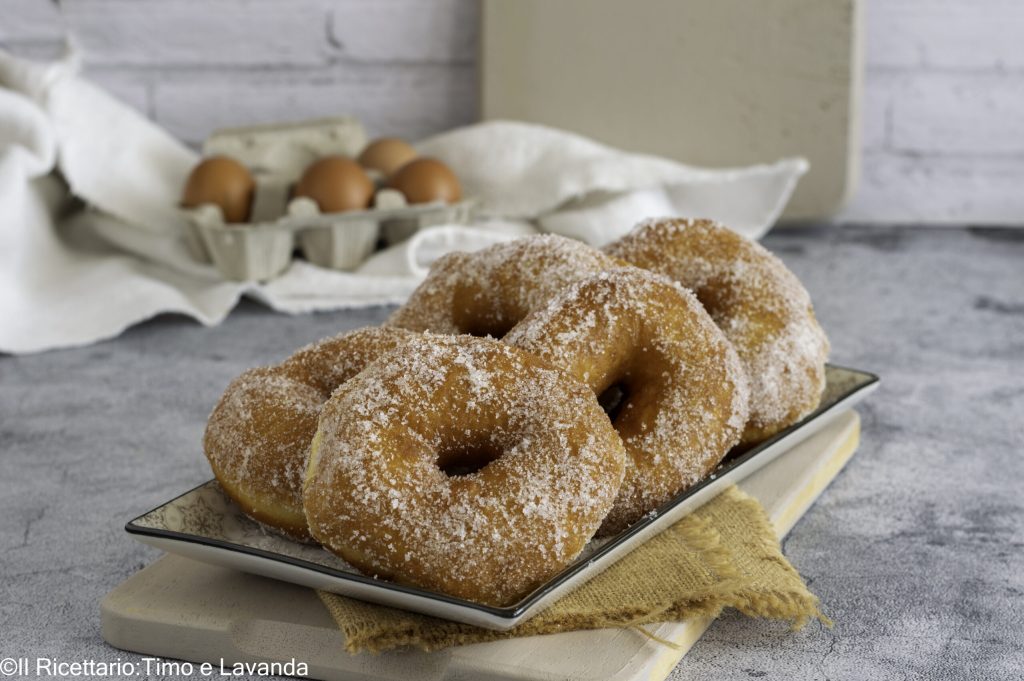 ROMEINSE DONUTS