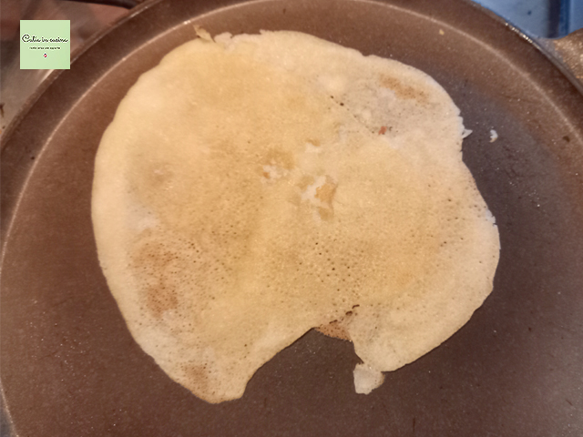 scheve glutenvrije crêpe