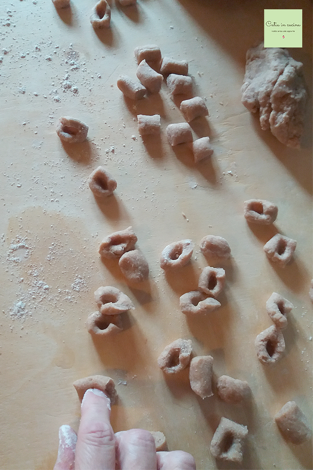 hoe maak je de inkeping