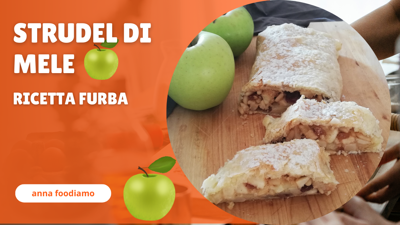 Slimme appeltaart strudel recept
