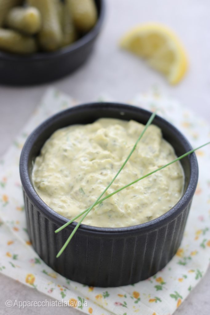 recept tartaarsaus