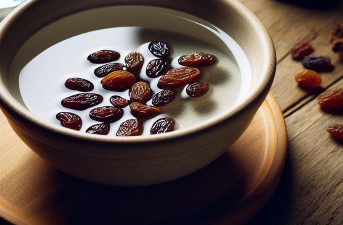 Volkoren koekjes met koffie zonder boter