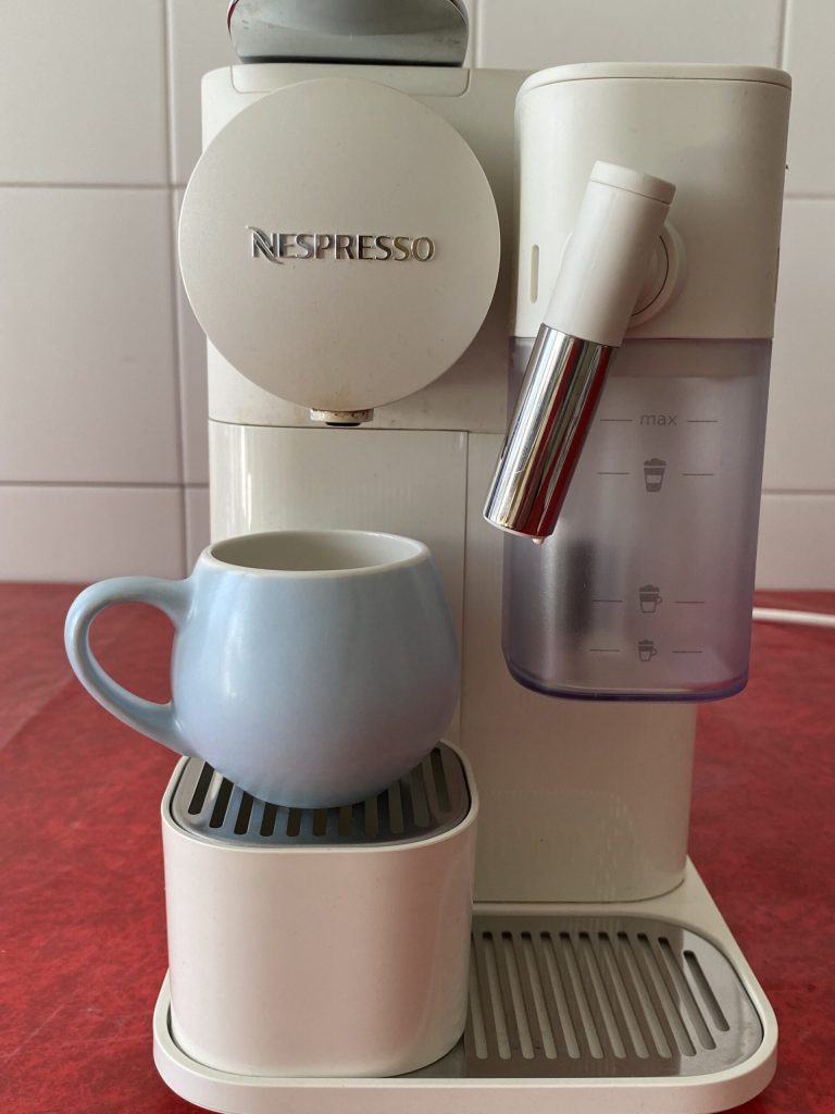 Volkoren koekjes met koffie zonder boter