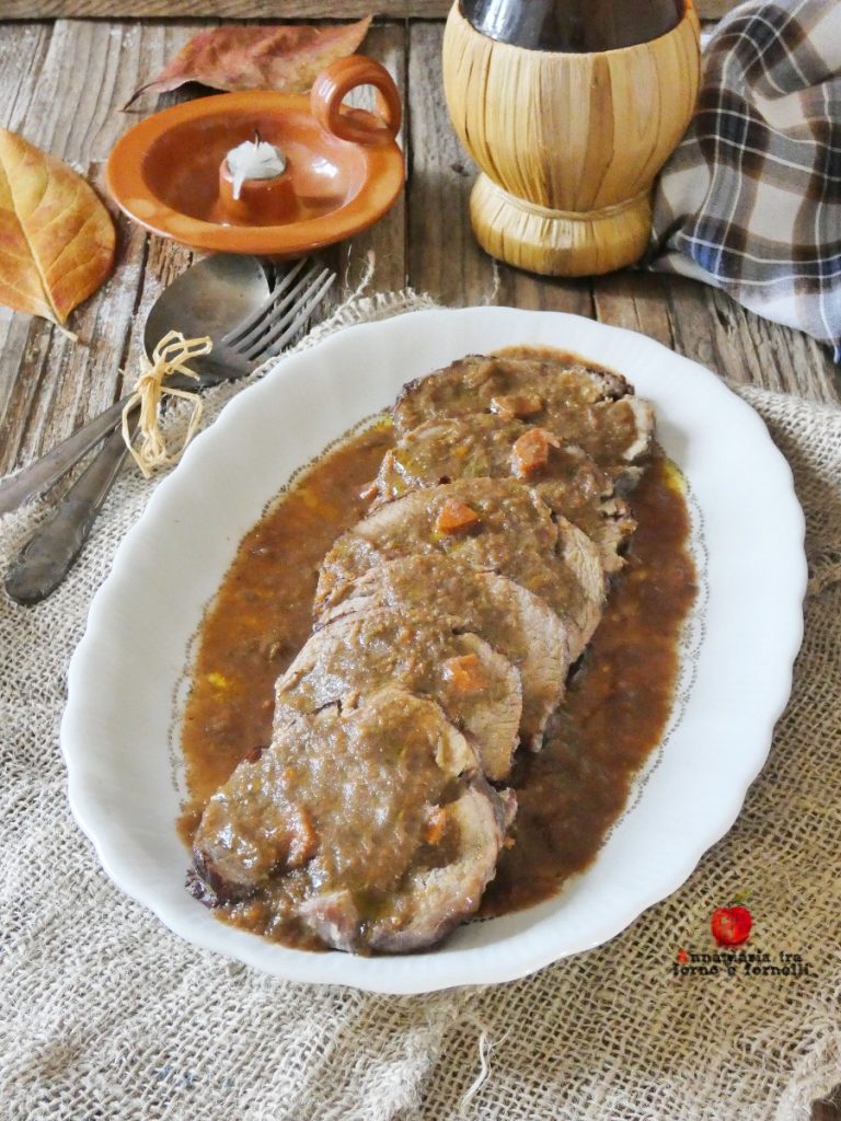 vpiëmontese stoofvlees