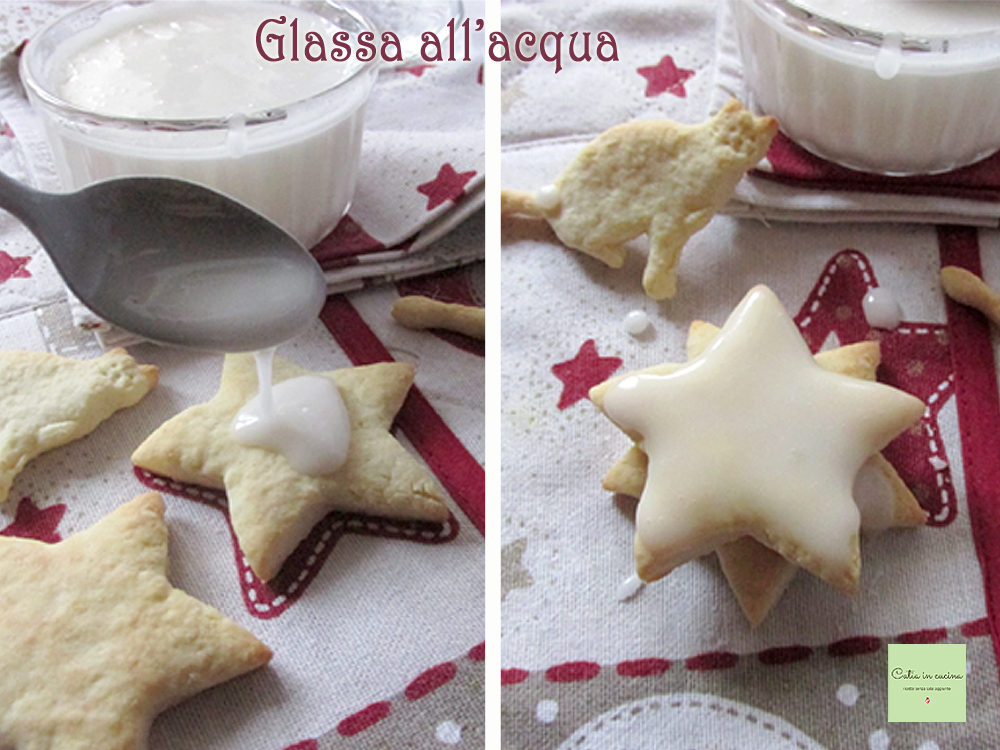 waterglazuur voor gebak en koekjes