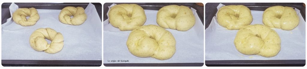 Ciambella van San Vito Romano