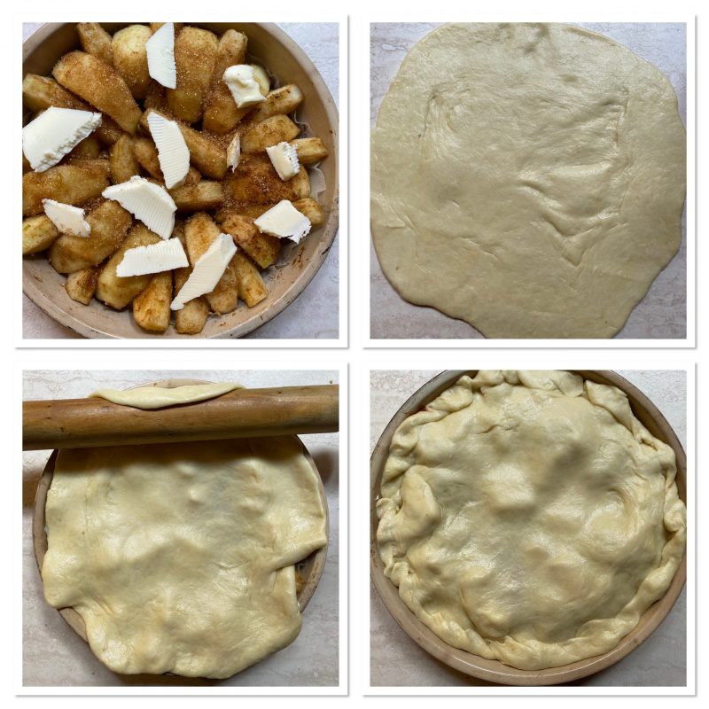 Tarte Tatin makkelijk en snel recept