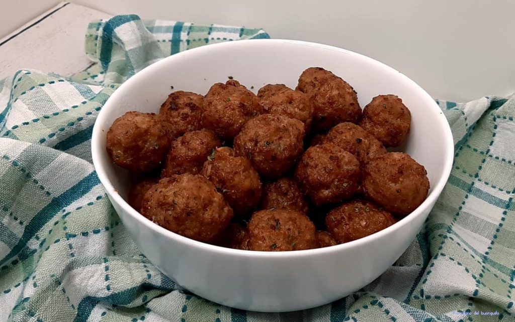 Gehaktballen van San Biagio