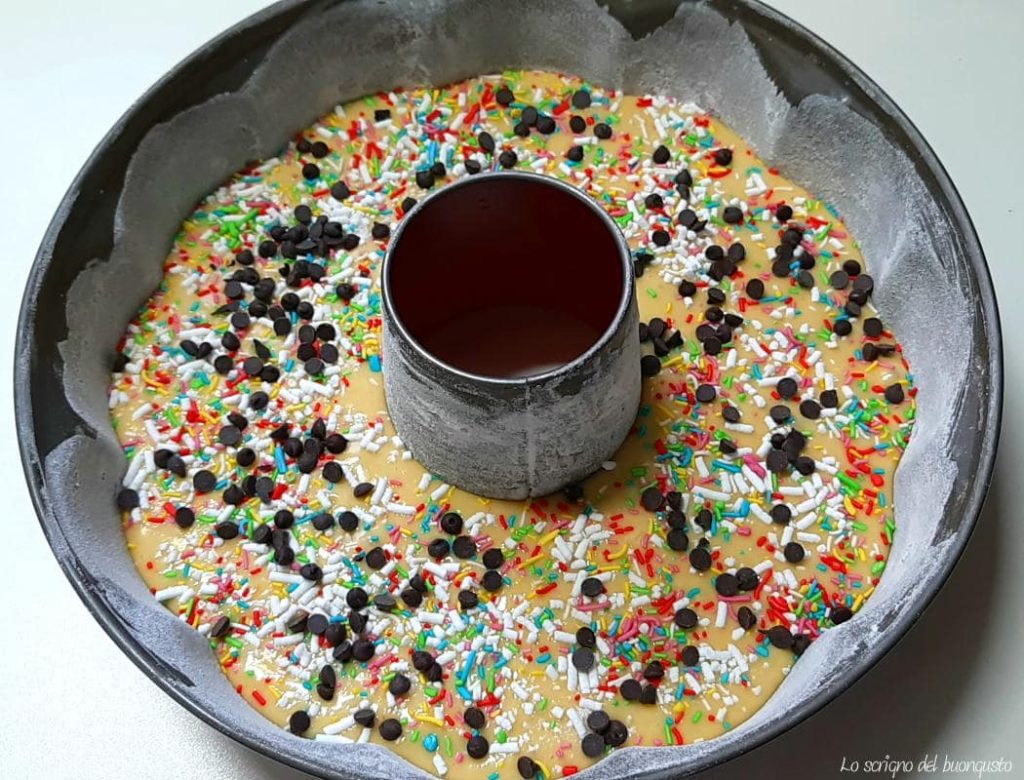 Toscaans Berlingozzo