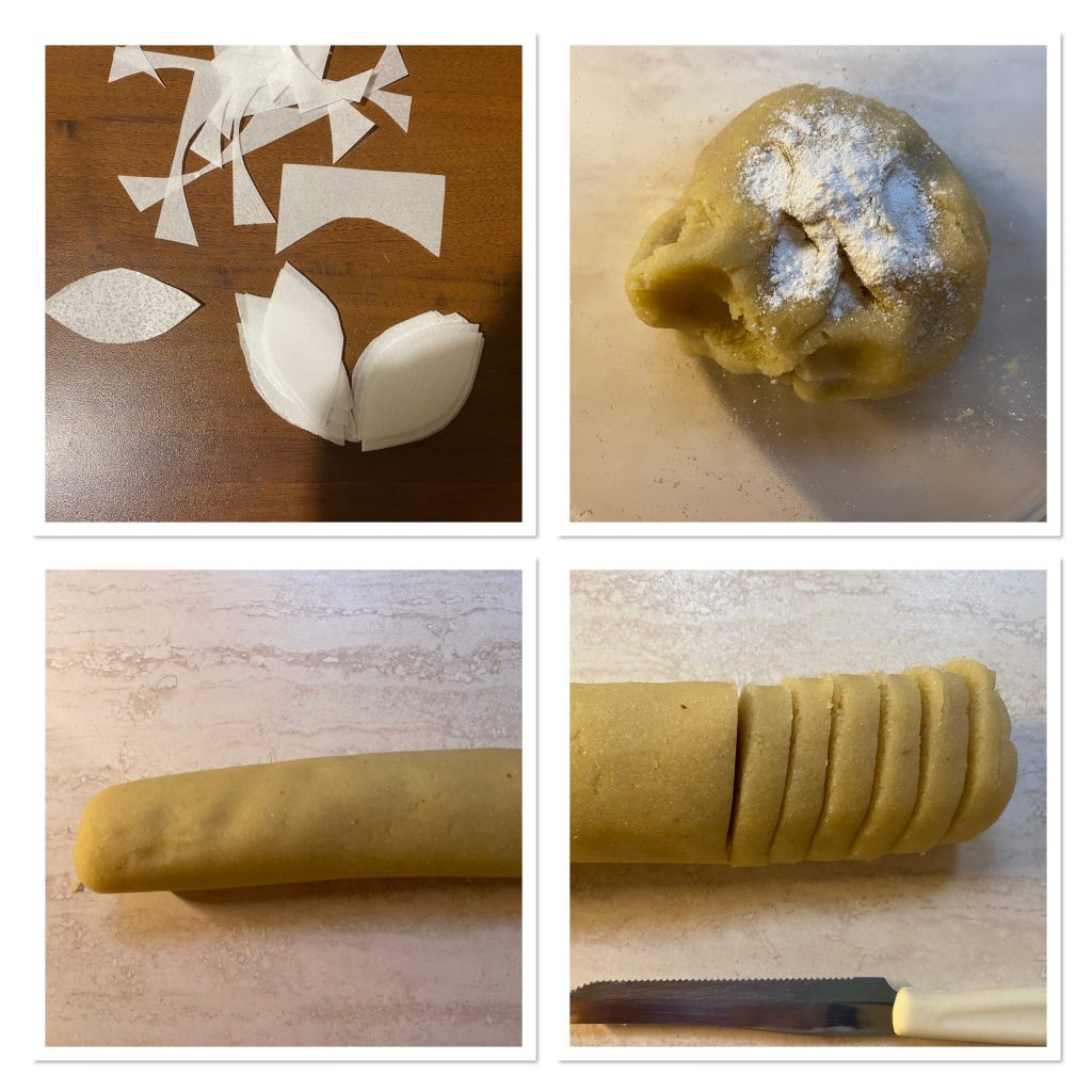 Ricciarelli van Siena, origineel recept zonder gluten