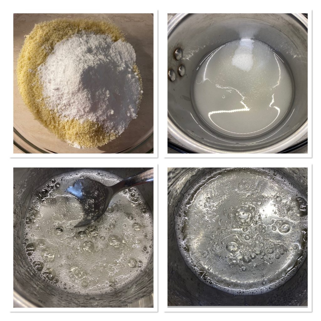 Ricciarelli van Siena, origineel recept zonder gluten