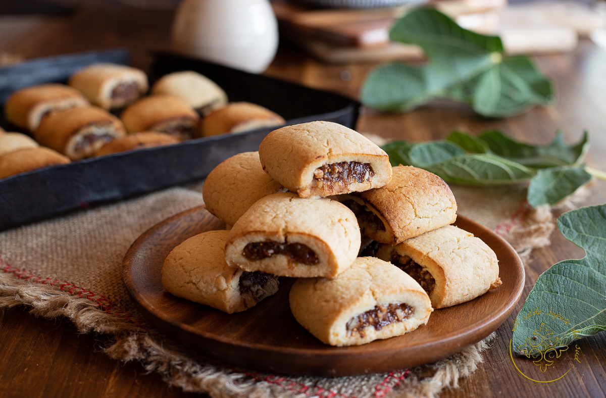 Vijgkoekjes of settembrini