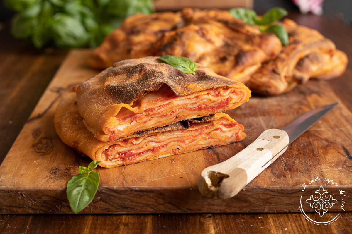 Scaccia ragusana origineel recept