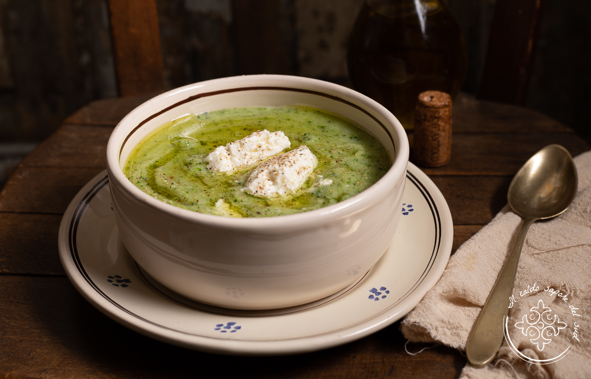 Frascatula: het recept van Siciliaanse polenta