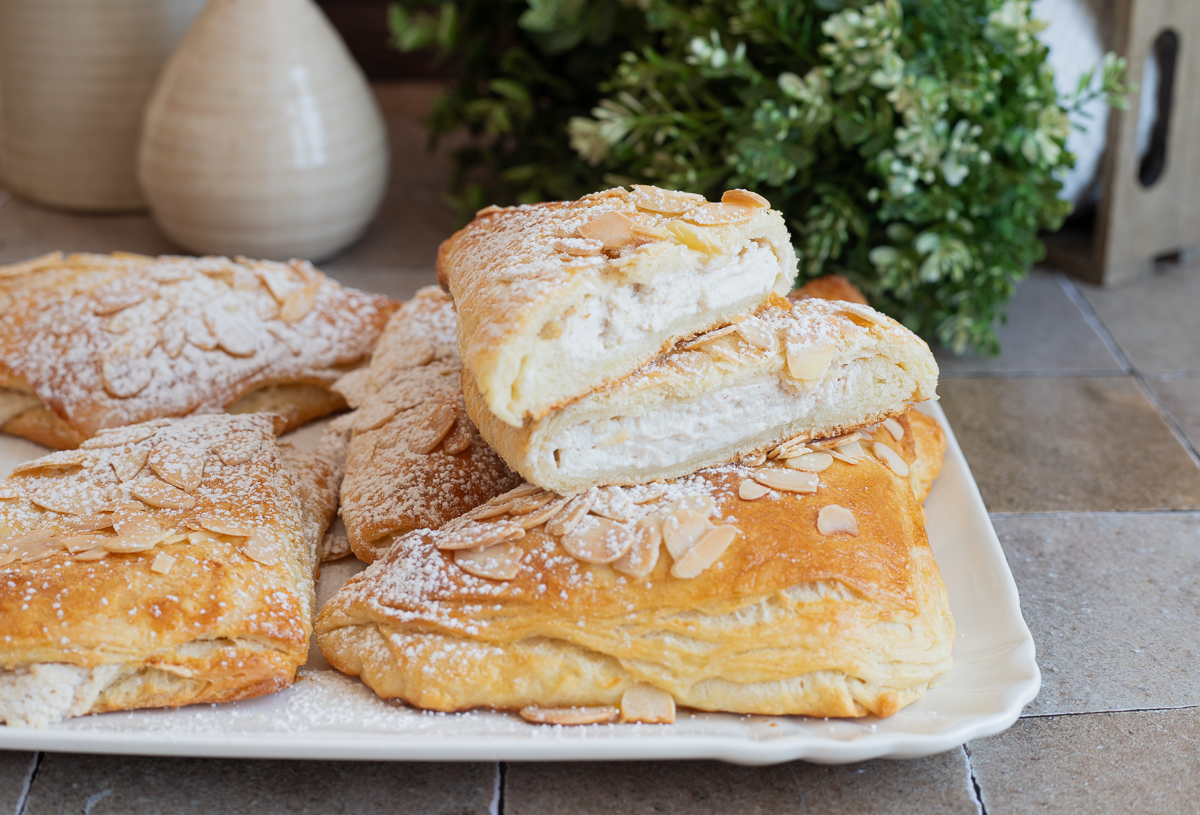 Catanese raviole uit de oven zoals in het café