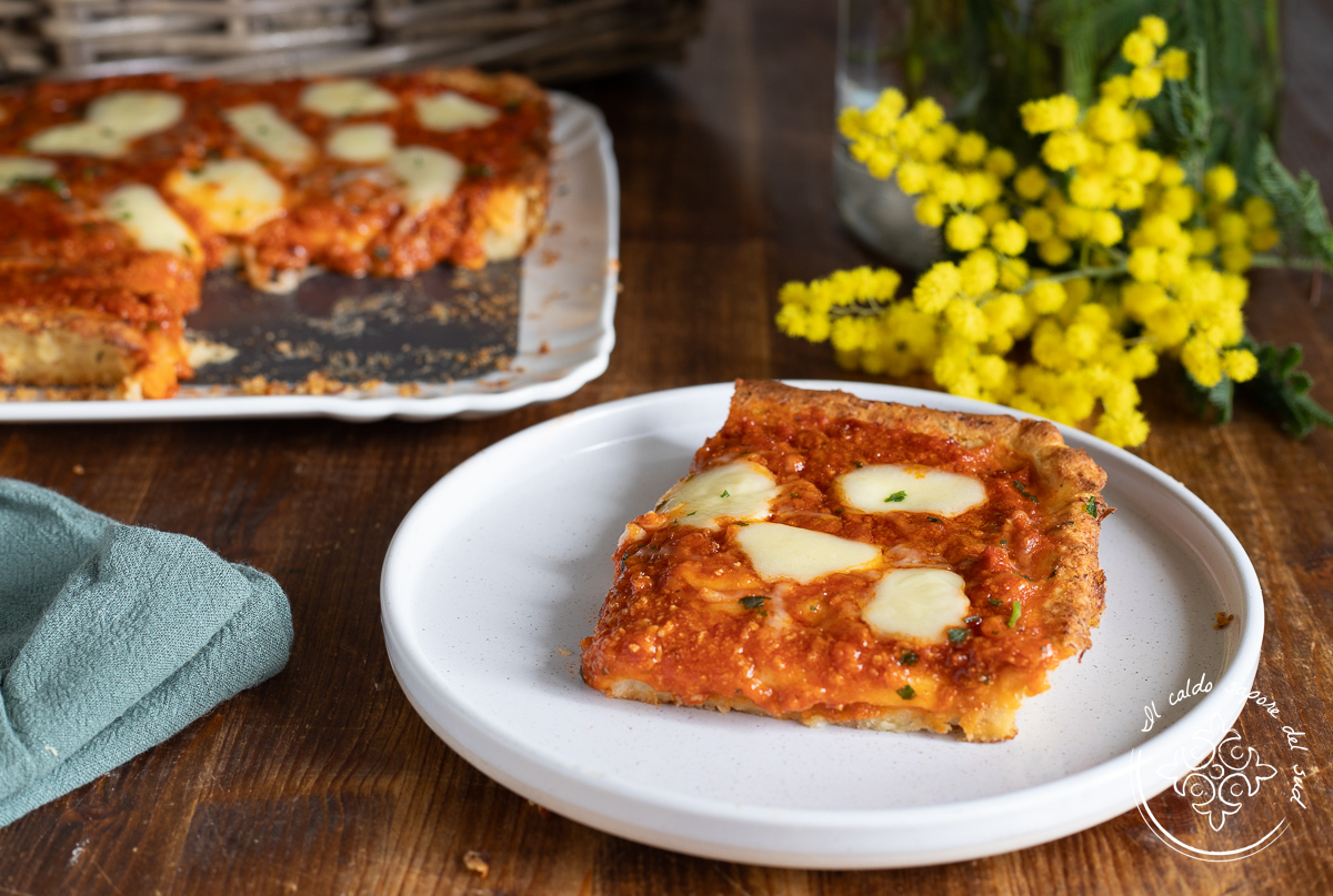 Aardappeltaart met ragù