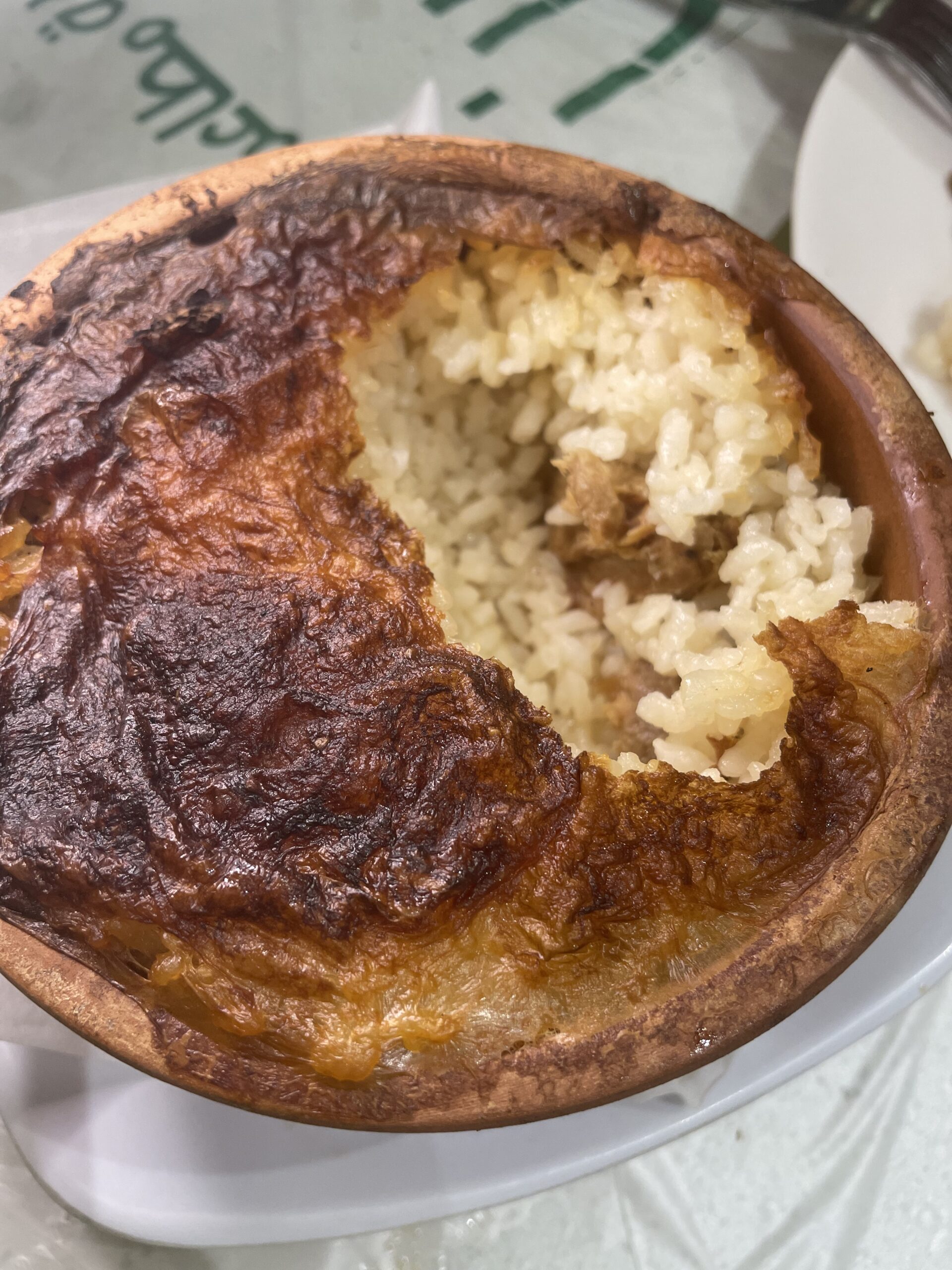 Roz maamar, Egyptische rijstpudding